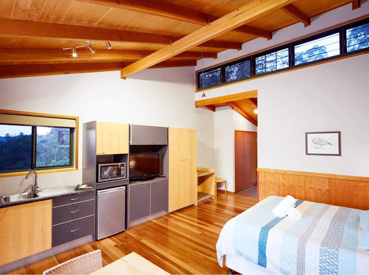 Dayboro Cottages Bagian luar foto