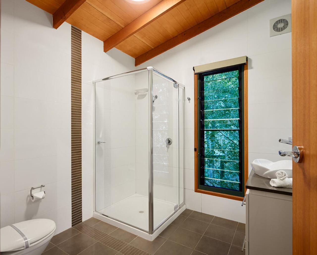 Dayboro Cottages Bagian luar foto