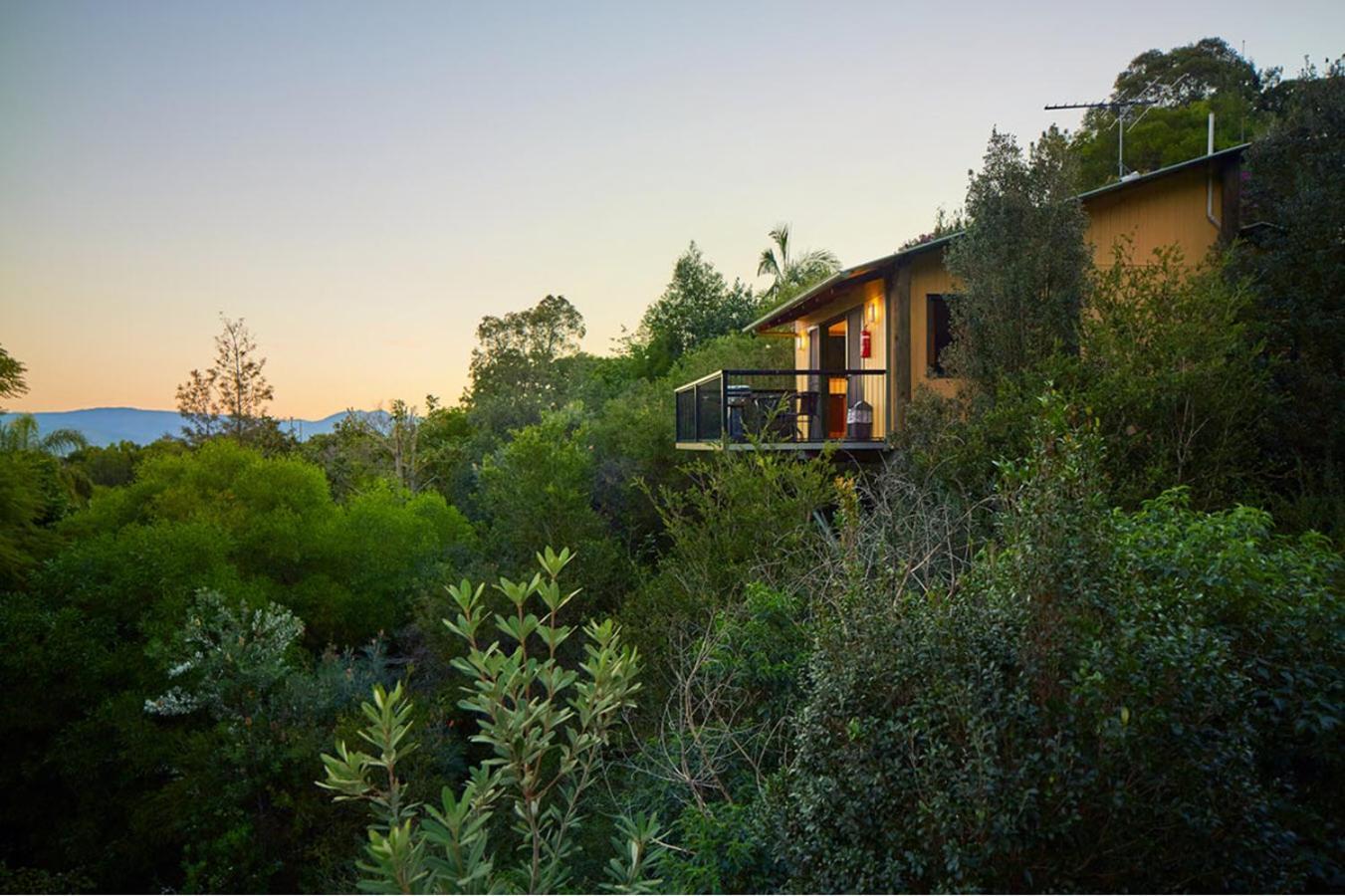 Dayboro Cottages Bagian luar foto