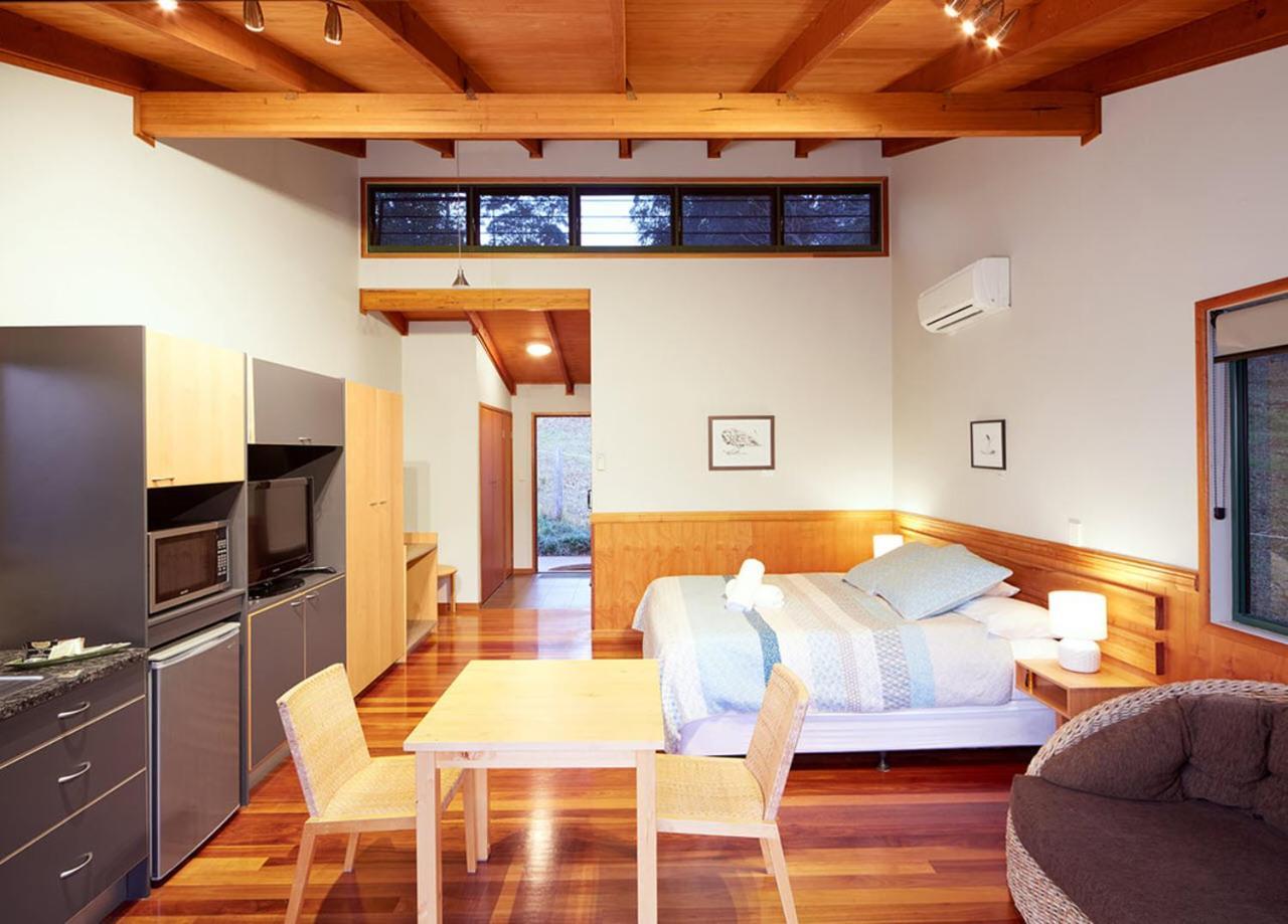Dayboro Cottages Bagian luar foto