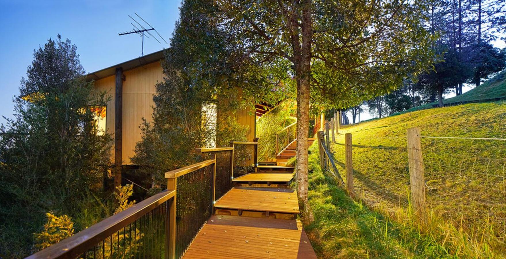Dayboro Cottages Bagian luar foto